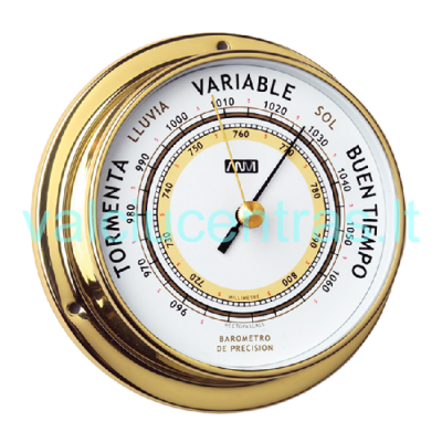 Barometras - atmosferos oro slėgio matavimui